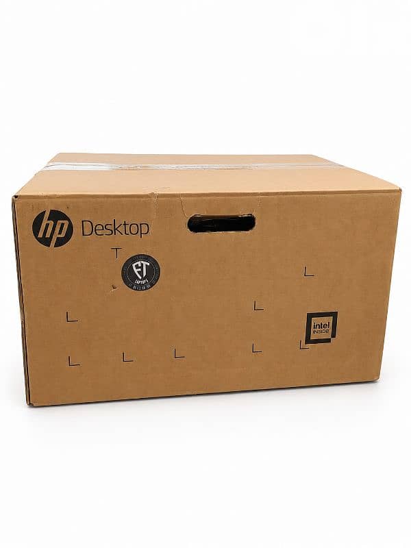 BRAND NEW SEALED HP TOWER PRO G9 CORE I5 GENERATION 14/16G RAM/512GB 2