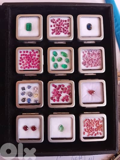 natural gemstones