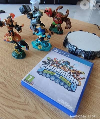 playstation Skylanders