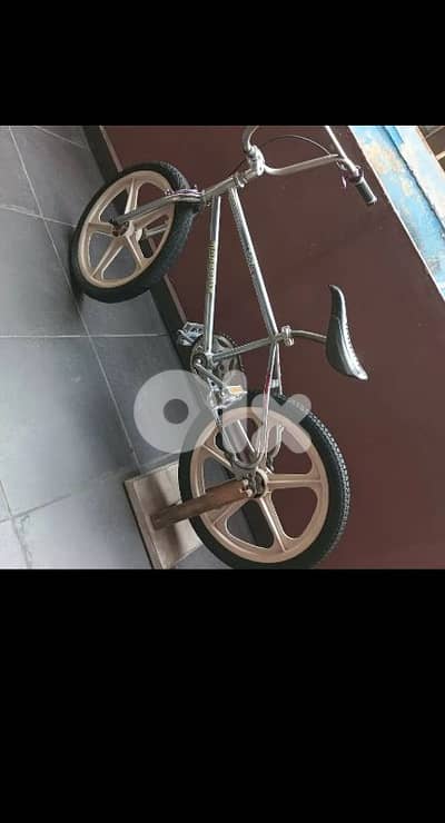 bmx mongoose made in USA