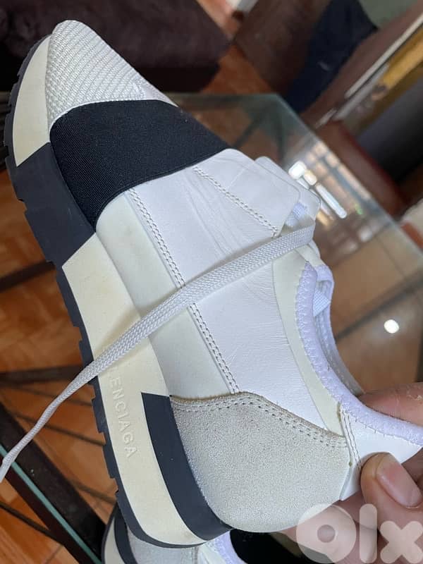 Balenciaga race runner 1