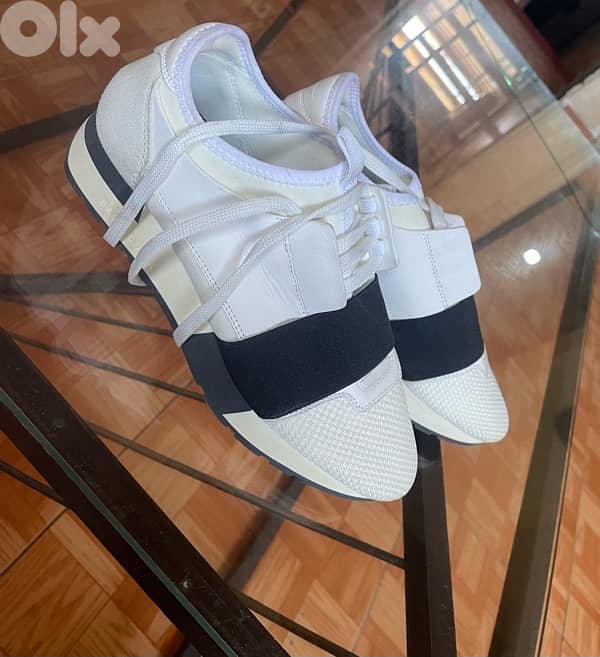 Balenciaga race runner 2