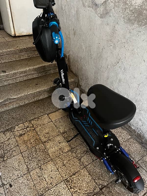 electric scooter el se3er byet5afad 1