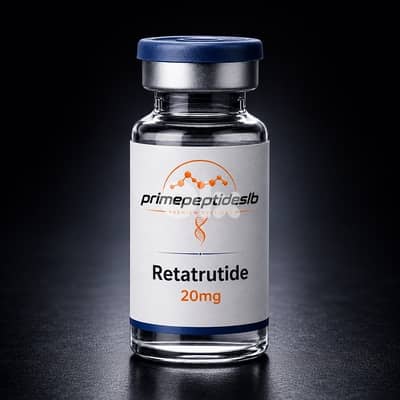 RETATRUTIDE FAT BURTNING PEPTIDE
