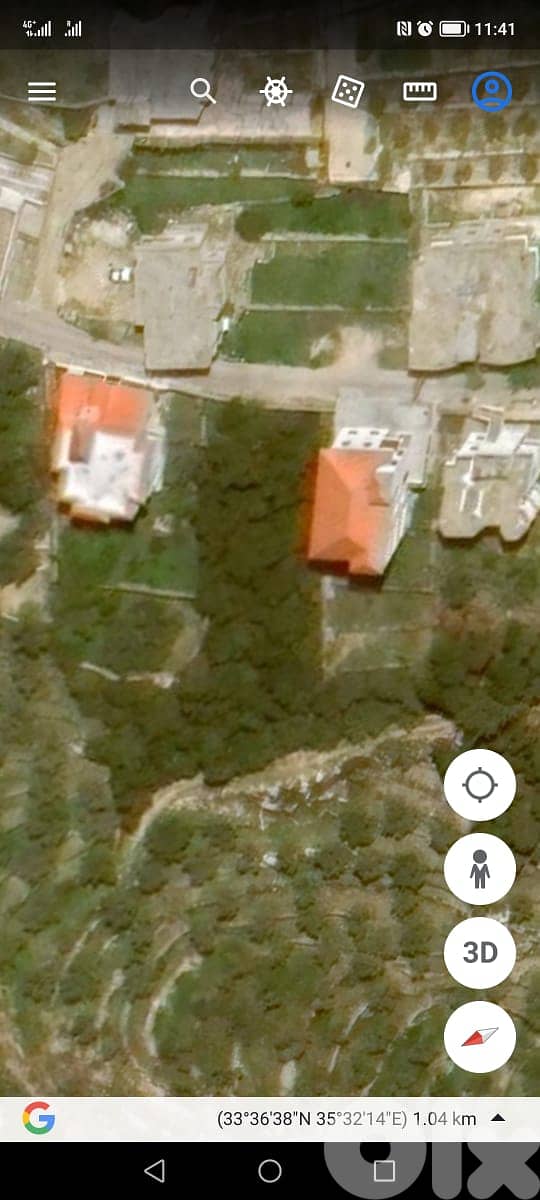 Exclusive Land for sale in Mtolleh - Chouf 2