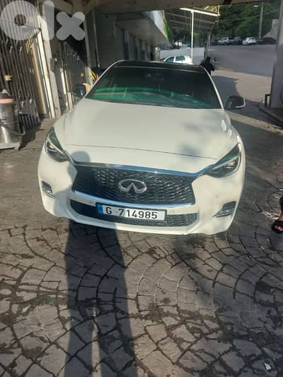 Infiniti Qx series 2019