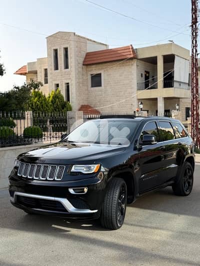 Jeep Grand Cherokee 2015