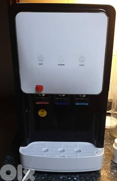 Filter Water Cooler