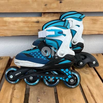 Crivit Inline Roller Skate (29-33)