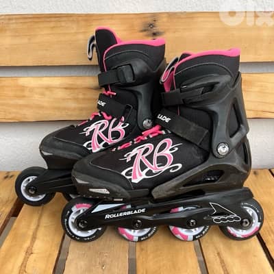 RollerBlade Inline Roller Skate (32-37)
