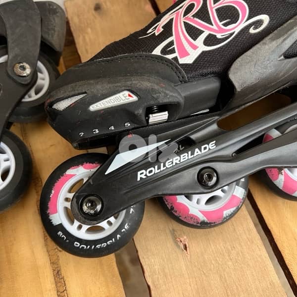 RollerBlade Inline Roller Skate (32-37) 2