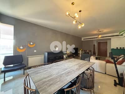 Luxury Apartment For Sale in Hazmiyeh, Baabda
