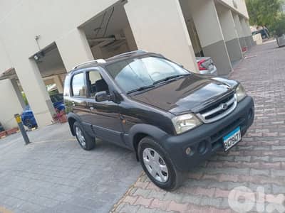ديهاتسون ٢٠٠٥ 4x4