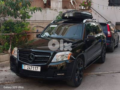Mercedes-Benz GLK-Class 2010