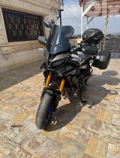 yamaha tracer 9gt