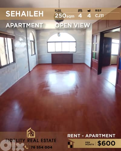 Apartment for rent in Sehaileh CJ11 شقة للإيجار  في سهيلة