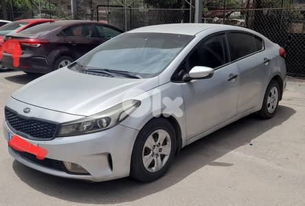 Kia Cerato 2017