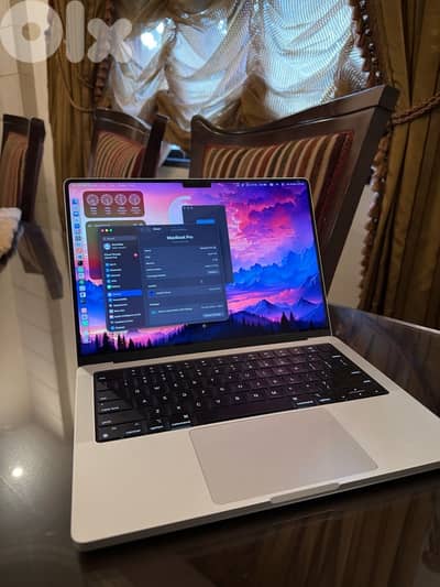 Macbook Pro M3 512/8