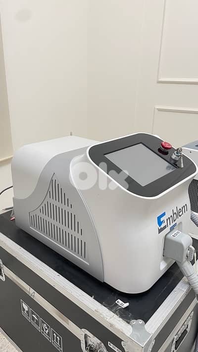 carbon laser machine