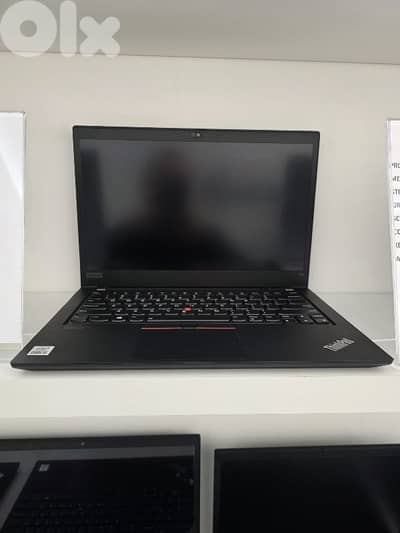 LENOVO THINKPAD T14 I5 10TH RAM 16 GB NVME 256 GB BACKLIT KB SCREEN 14