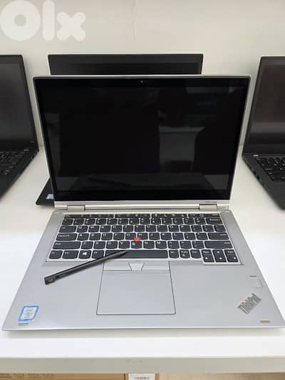 LENOVO THINKPAD X380 YOGA I5 8TH RAM 16 GB ROTATIONAL