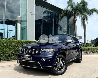 Jeep Grand Cherokee 2018