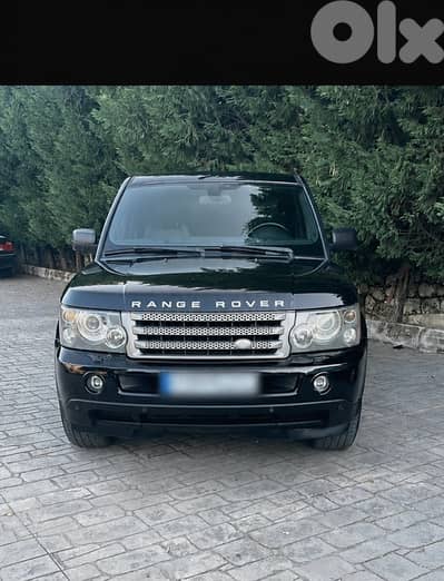Range Rover Sport 2006