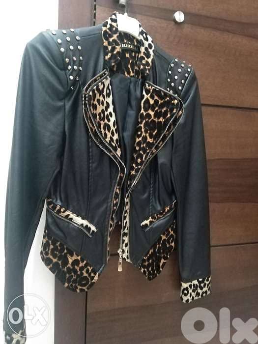 Jacquette jacket جاكيت blazer jeled 2
