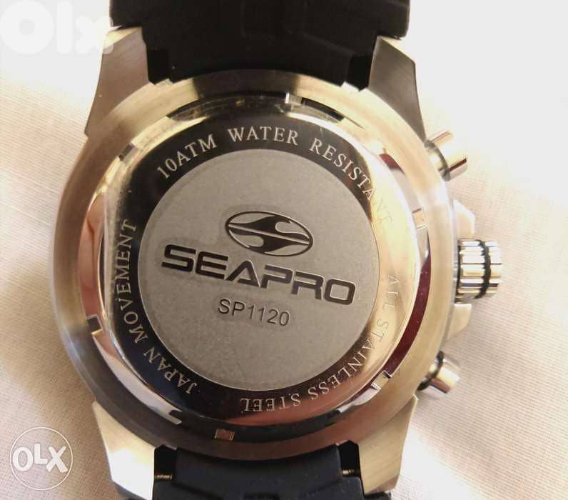 Seapro Diver 3