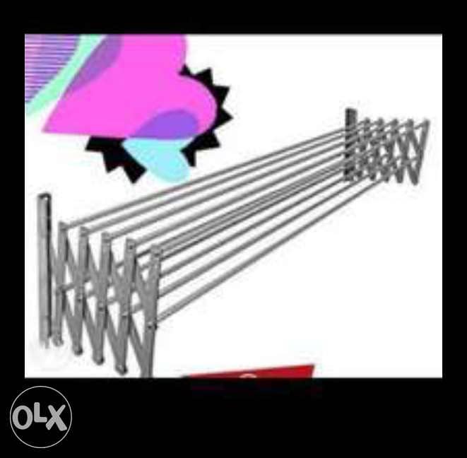 منشر غسيل قياس 0