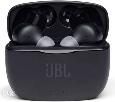 JBL Tune 215TWS True Wireless Earbud Headphones - JBL Pure Bass Sound