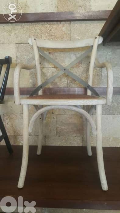 bamboo chair 2