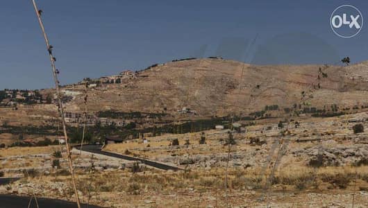 Prime LAND For SALE In BAKISH with PANORAMIC View أرض في باكيش