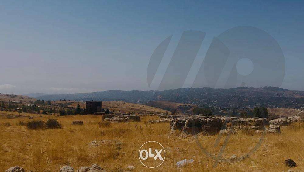Prime LAND For SALE In BAKISH with PANORAMIC View أرض في باكيش 2