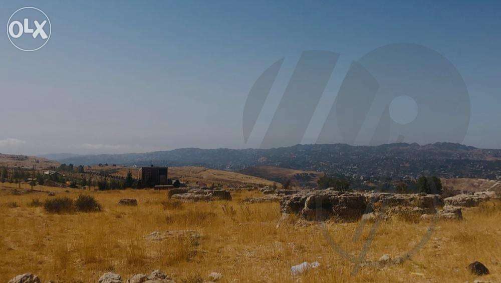 Prime LAND For SALE In BAKISH with PANORAMIC View أرض في باكيش 4