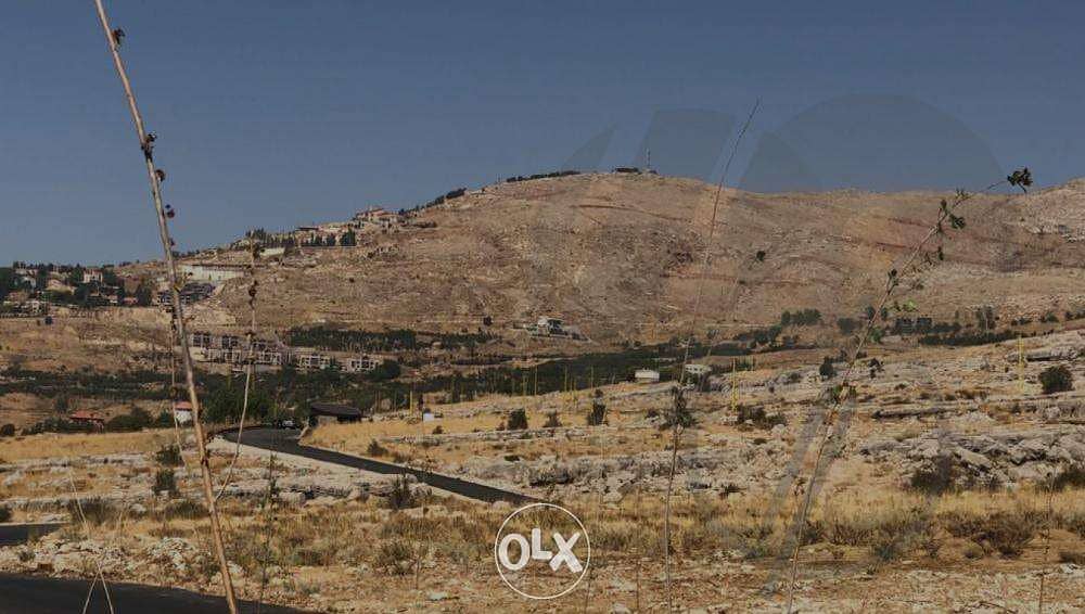 Prime LAND For SALE In BAKISH with PANORAMIC View أرض في باكيش 5