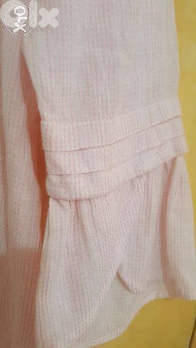 Cotton tunic top small 36 2