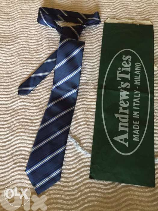 Italian Cravat - Zodiac San Lorenzo - كرافات ايطالية 0