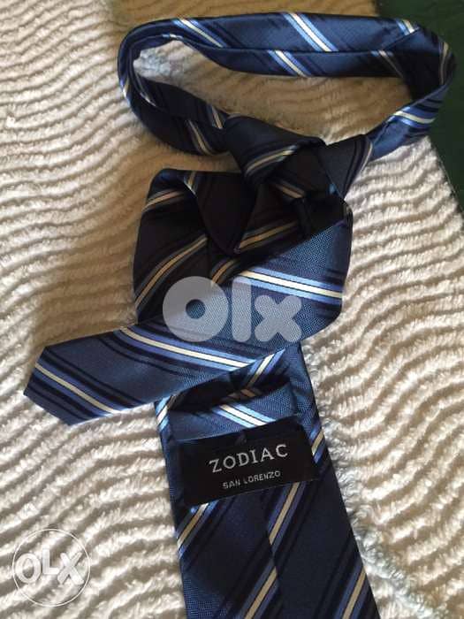 Italian Cravat - Zodiac San Lorenzo - كرافات ايطالية 3