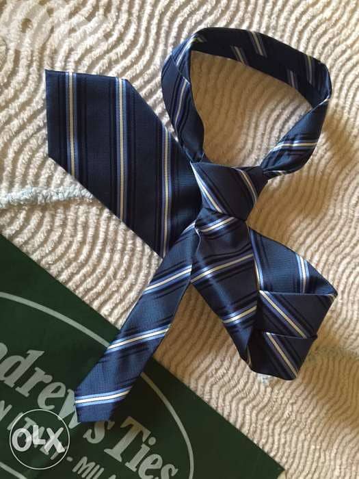 Italian Cravat - Zodiac San Lorenzo - كرافات ايطالية 5