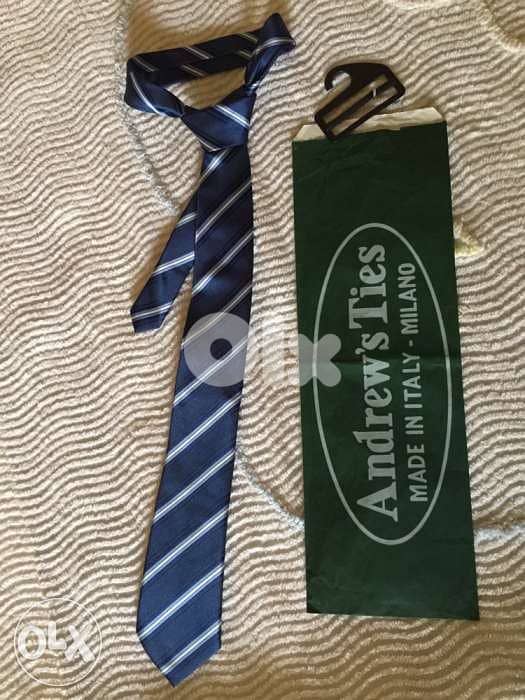 Italian Cravat - Zodiac San Lorenzo - كرافات ايطالية 7