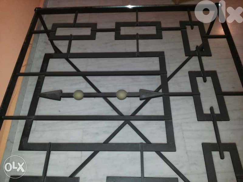 طاولة نصف table basse طاولة antiquité vintage 2