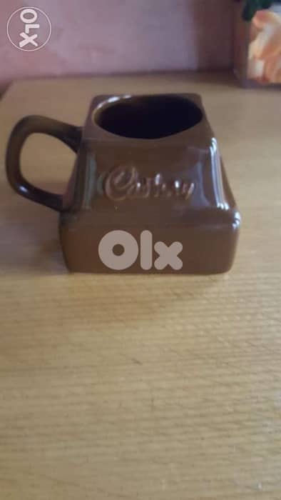 Unique Cadbury Chocolate Mug 1