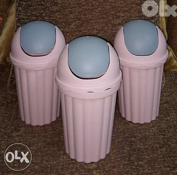 Cute turkish mini kitchen rubbish 2