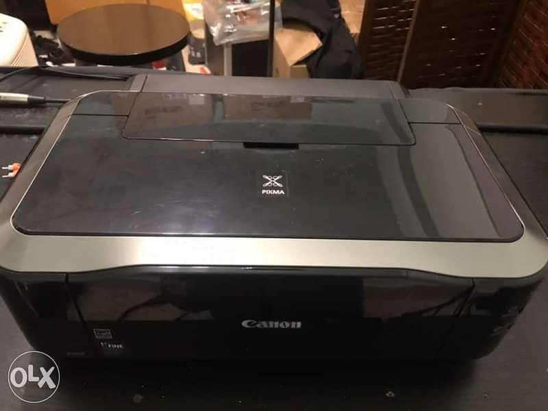 Canon inkjet printer ip4840 0