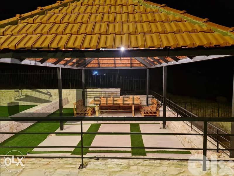 Manufacture of Prefabricated houses and all types of steel work 6