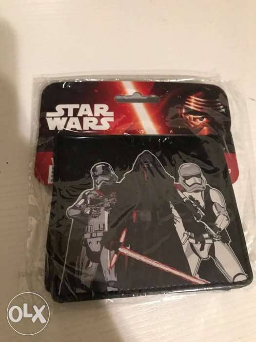 wallet star wars 0