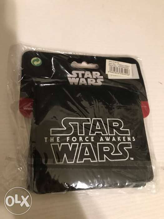 wallet star wars 1