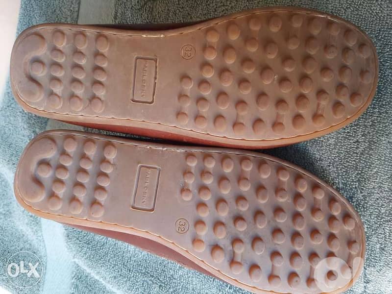 Pablosky shoes size 32 for boys 3