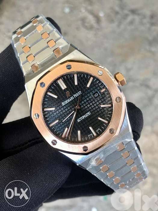 Audemars Piguet Royal Oak two tone 0